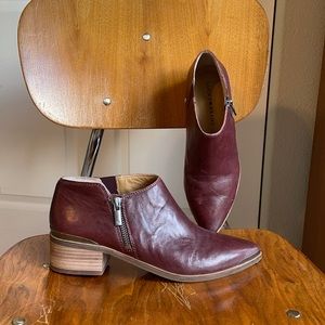 Lucky Brand Slip On Bootie